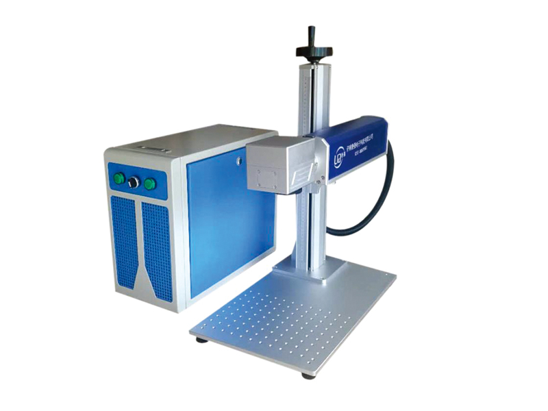 桌面式激光打標(biāo)機