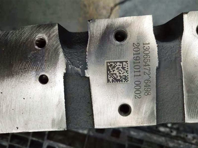 激光打標(biāo)機樣板