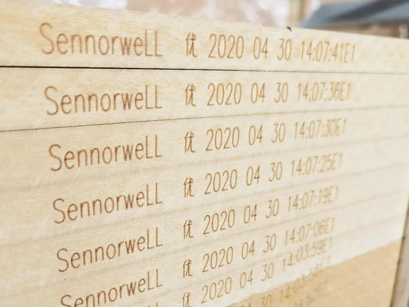 激光打標(biāo)機樣板