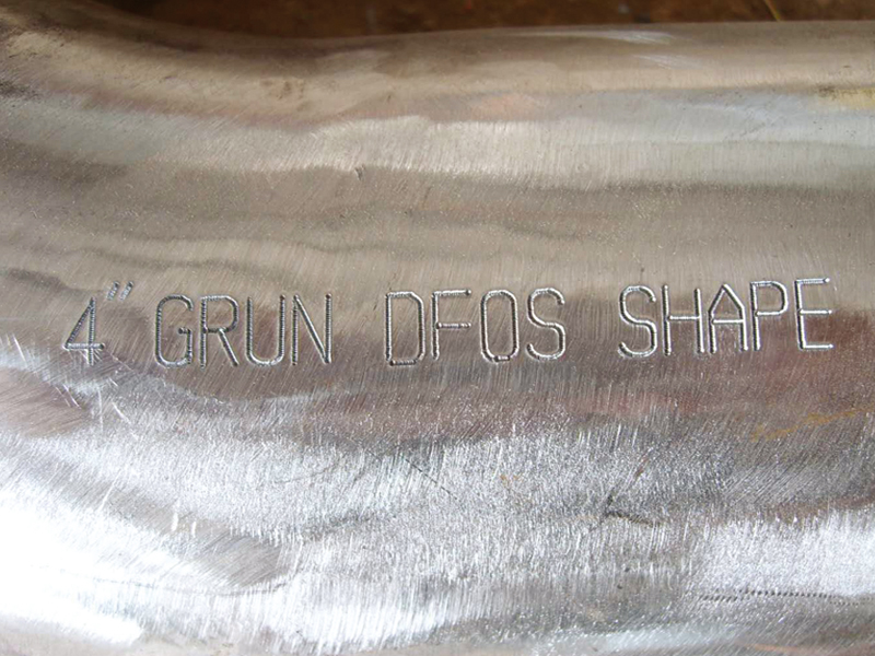 氣動打標(biāo)機樣板