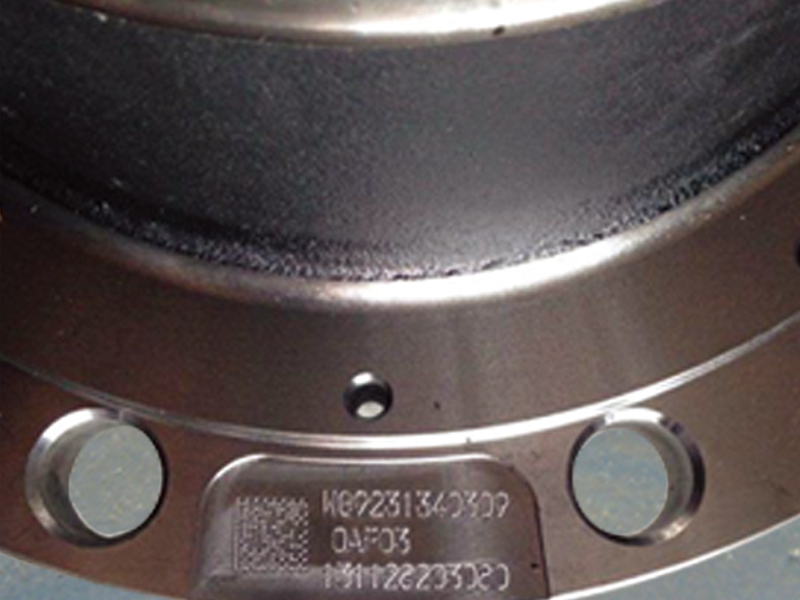 氣動打標(biāo)機樣板