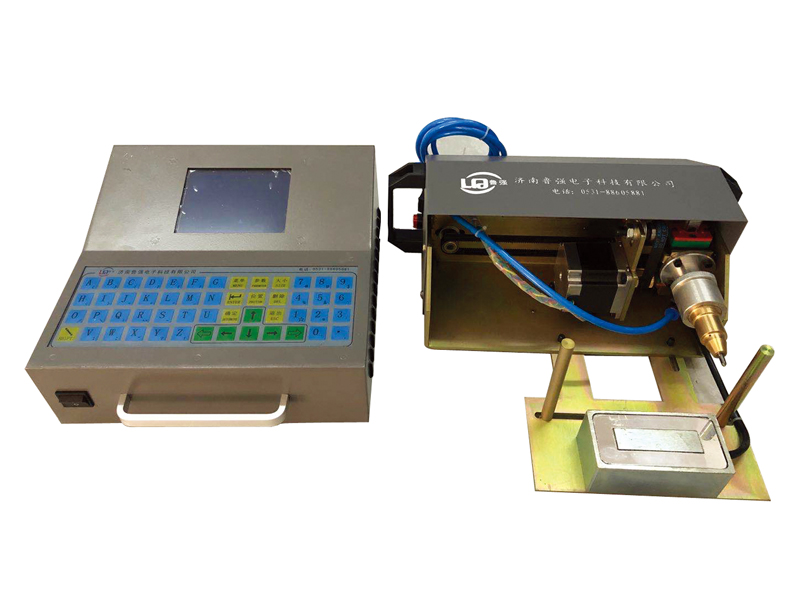 法蘭打標(biāo)機