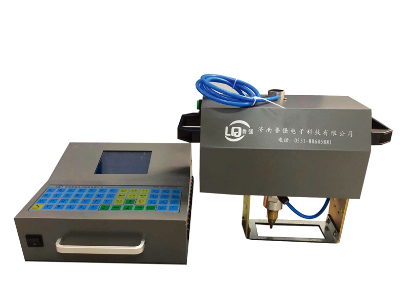 手持式打標(biāo)機