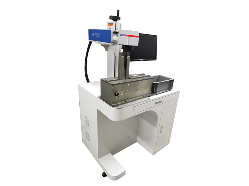 紫外激光打標(biāo)機(jī)的防偽性高