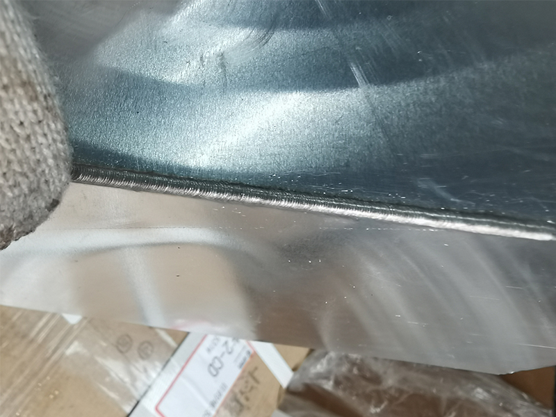 手持激光焊接機