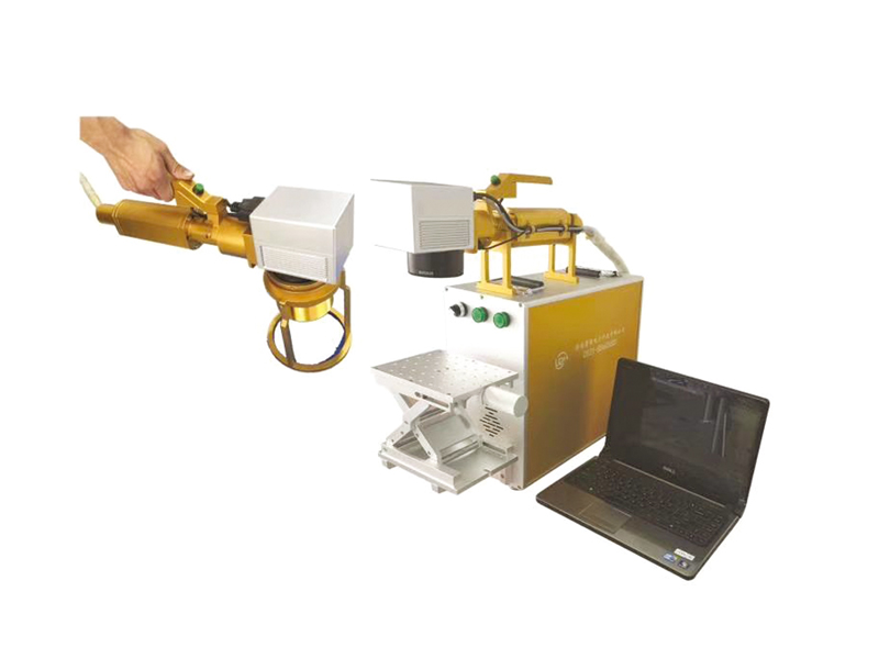 手持激光打標機