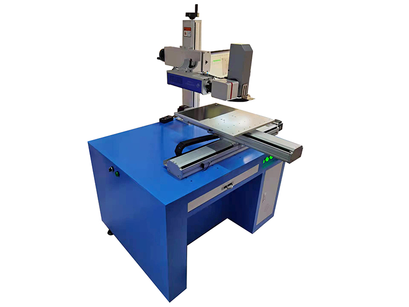 視覺定位激光打標(biāo)機