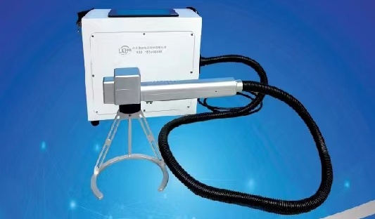 背包式激光打標機