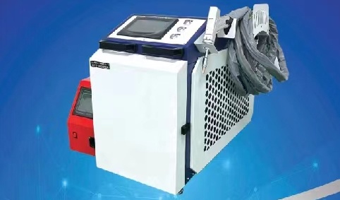 手持焊接機；手持清洗機
