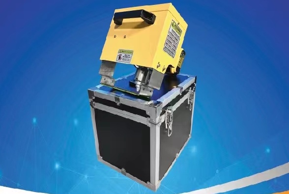 手持鋰電電動打標機