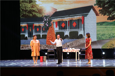 清風朔韻潤懷仁——朔州市廉政文藝作品創作展演活動懷仁匯報演出側記